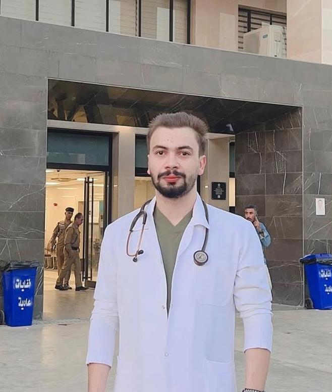 احمد فلاح شلال
