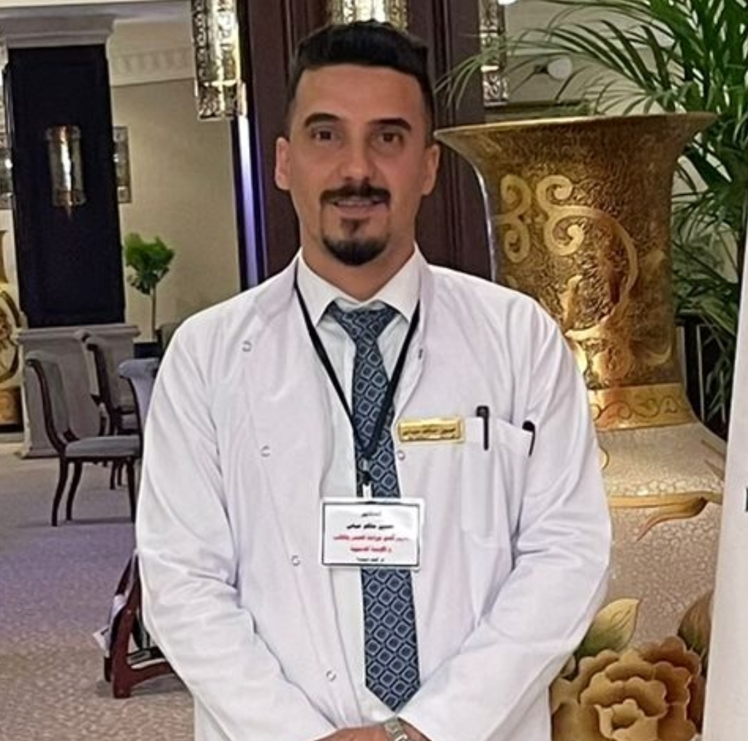حسين حاكم الساعدي